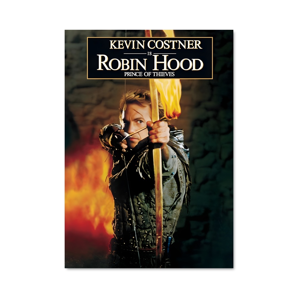 Poster Robin des Bois : Légende Éternelle